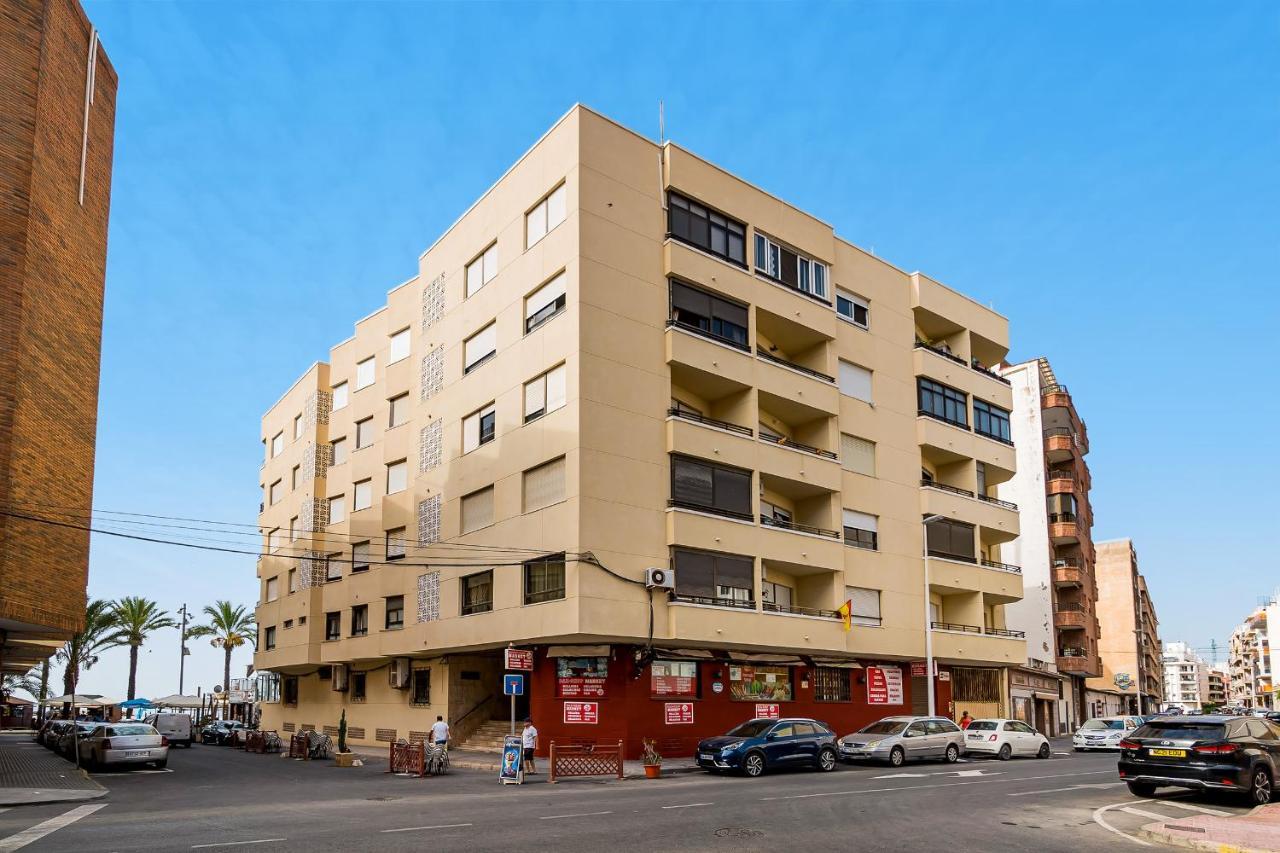 Apartamento Playa Del Cura Торевиеха Екстериор снимка