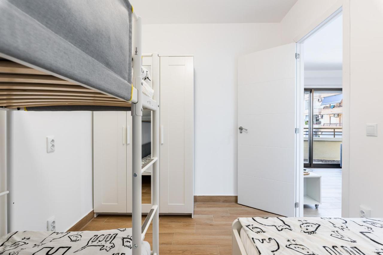 Apartamento Playa Del Cura Торевиеха Екстериор снимка
