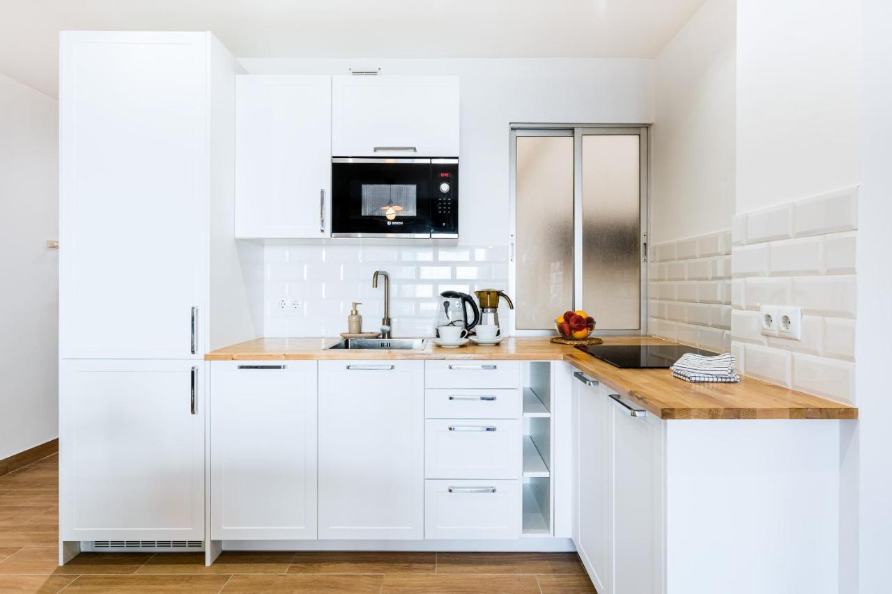 Apartamento Playa Del Cura Торевиеха Екстериор снимка