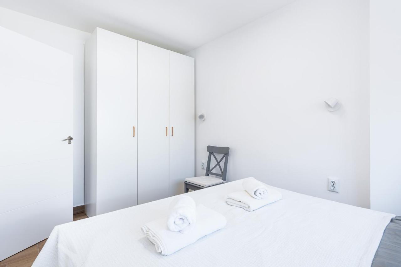 Apartamento Playa Del Cura Торевиеха Екстериор снимка