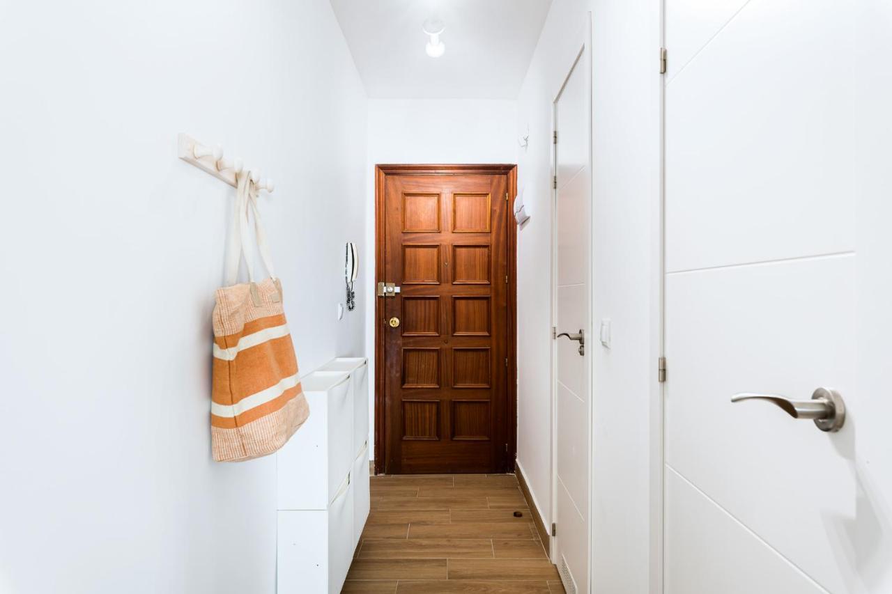 Apartamento Playa Del Cura Торевиеха Екстериор снимка