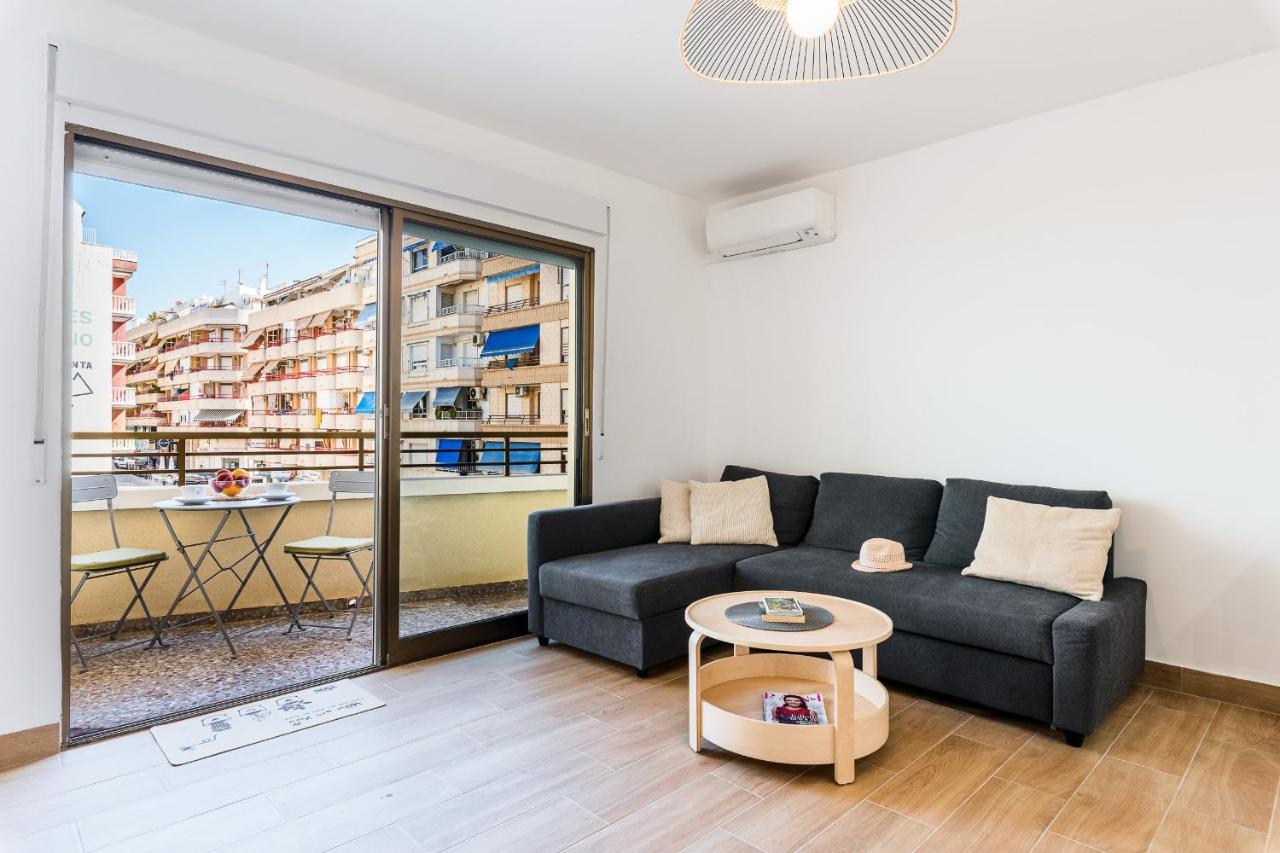 Apartamento Playa Del Cura Торевиеха Екстериор снимка