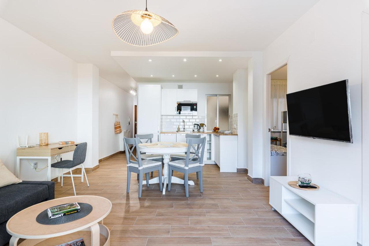 Apartamento Playa Del Cura Торевиеха Екстериор снимка