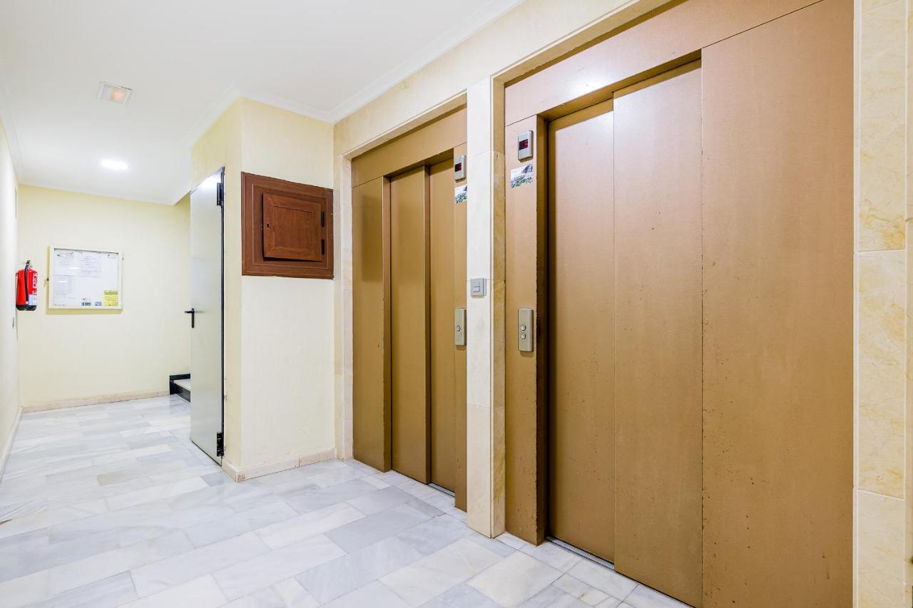 Apartamento Playa Del Cura Торевиеха Екстериор снимка